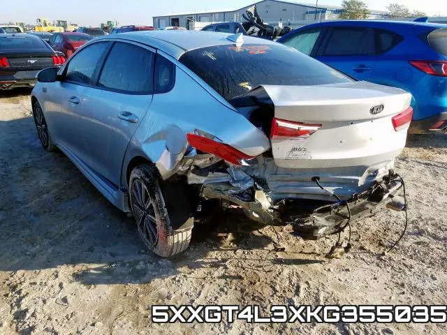 5XXGT4L3XKG355035 фото 4