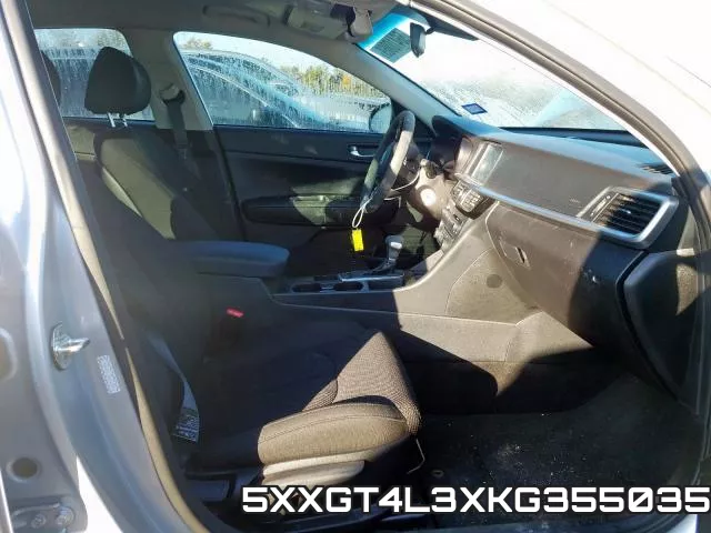 5XXGT4L3XKG355035 фото 5