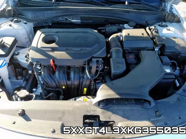 5XXGT4L3XKG355035 фото 6