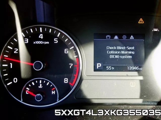 5XXGT4L3XKG355035 фото 7