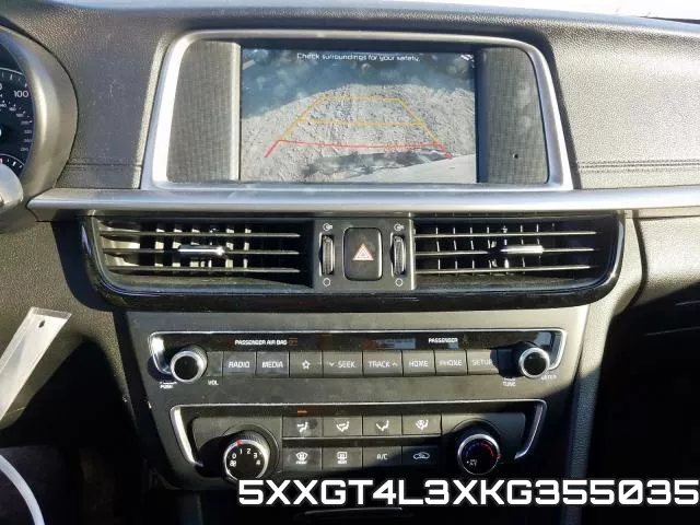 5XXGT4L3XKG355035 фото 8