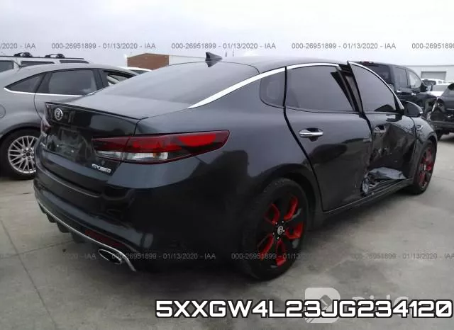 5XXGW4L23JG234120 фото 3
