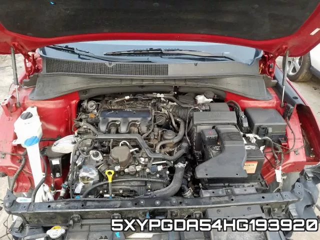 5XYPGDA54HG193920 фото 6