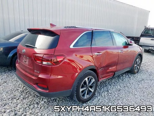 5XYPH4A51KG536493 фото 4