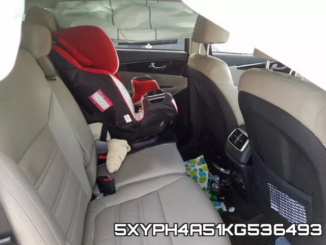5XYPH4A51KG536493 фото 6