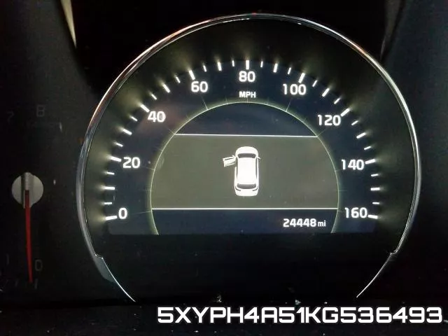 5XYPH4A51KG536493 фото 8