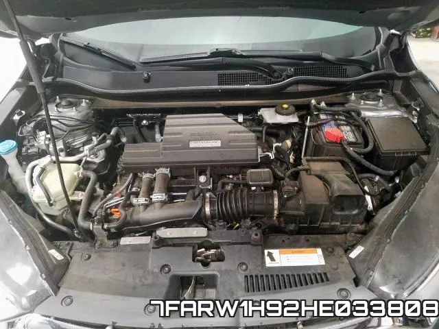 7FARW1H92HE033808 фото 7