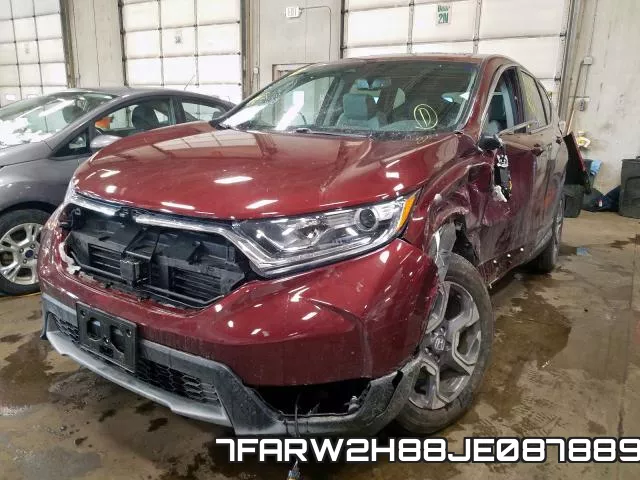 7FARW2H88JE087889 фото 3