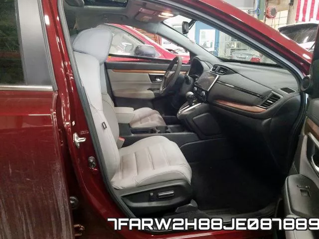 7FARW2H88JE087889 фото 6
