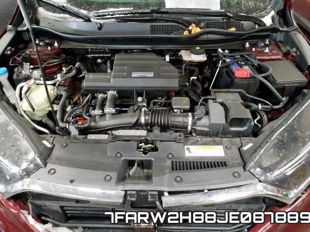 7FARW2H88JE087889 фото 8