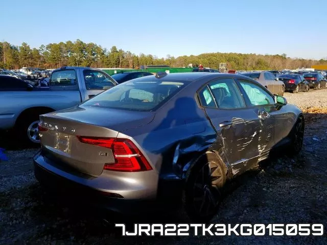 7JRA22TK3KG015059 фото 4