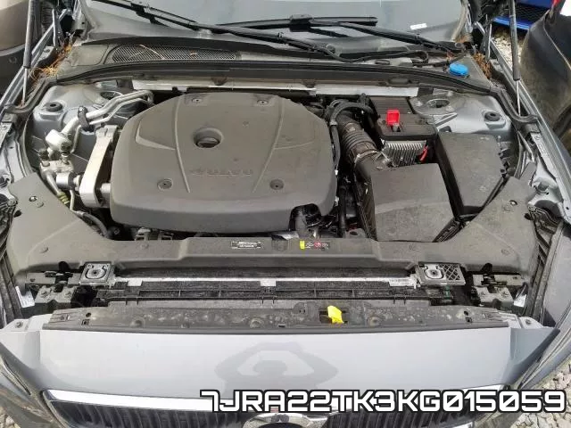 7JRA22TK3KG015059 фото 7