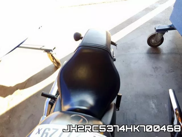 JH2RC5374HK700468 фото 4