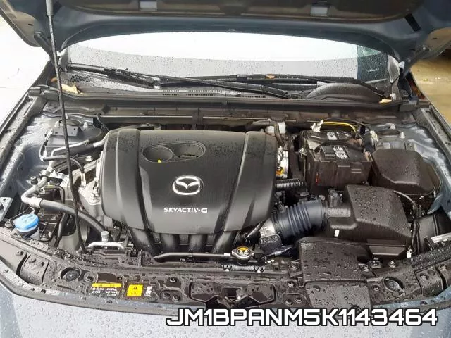 JM1BPANM5K1143464 фото 7