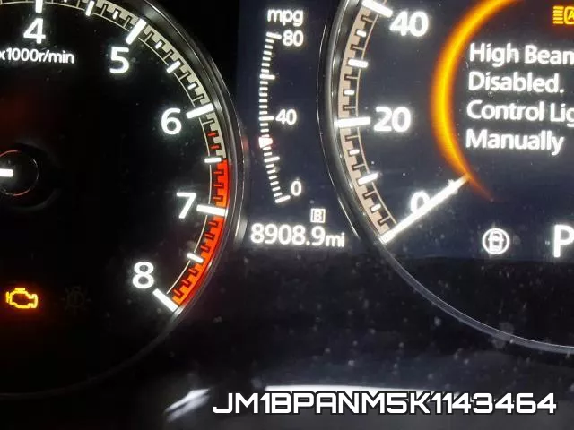 JM1BPANM5K1143464 фото 8