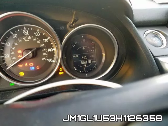 JM1GL1U53H1126358 фото 8