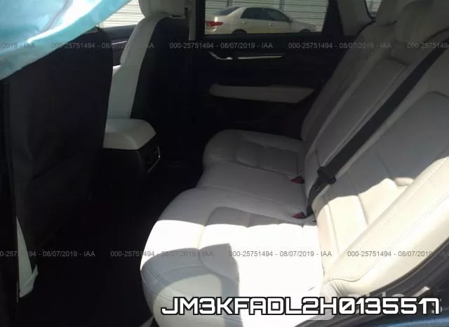 JM3KFADL2H0135517 фото 6