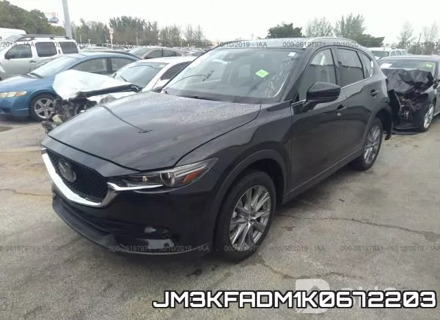 JM3KFADM1K0672203 фото 2