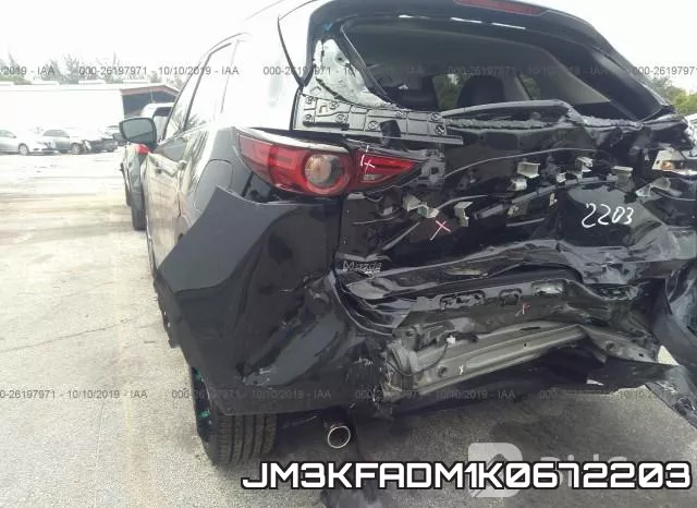 JM3KFADM1K0672203 фото 5