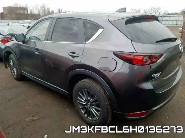 JM3KFBCL6H0136273 фото 2