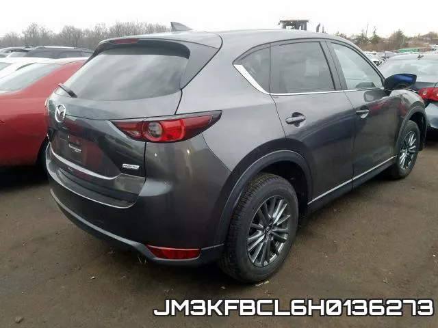 JM3KFBCL6H0136273 фото 3