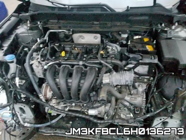 JM3KFBCL6H0136273 фото 5