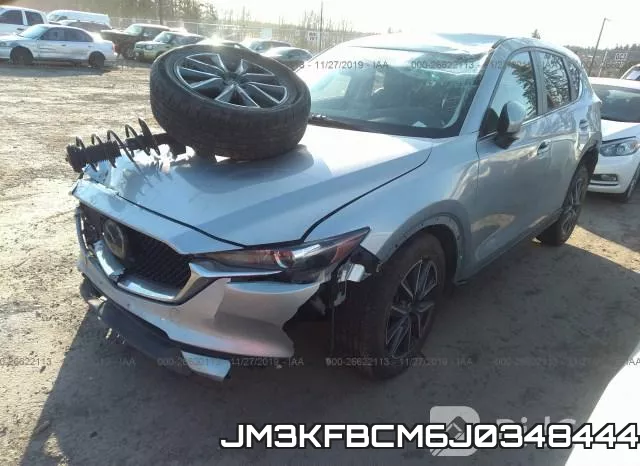 JM3KFBCM6J0348444 фото 3