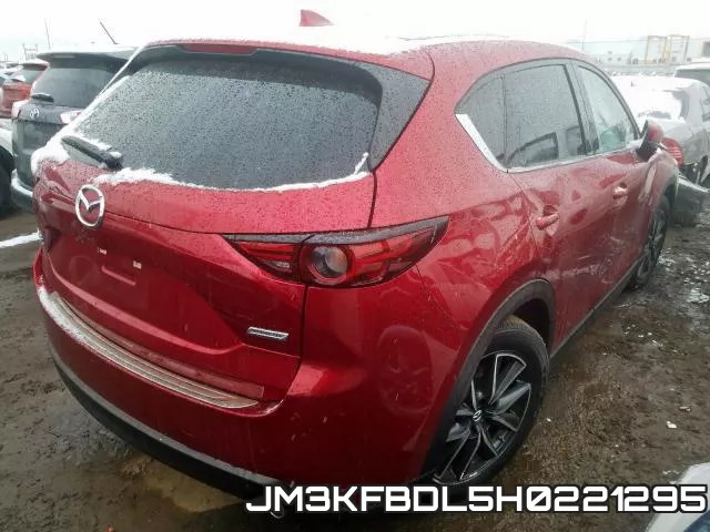 JM3KFBDL5H0221295 фото 4