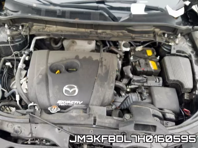 JM3KFBDL7H0160595 фото 5