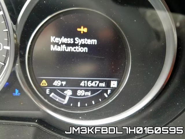 JM3KFBDL7H0160595 фото 6