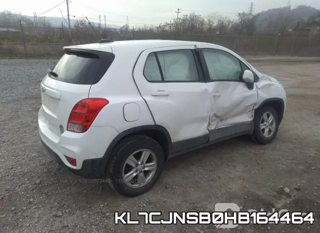 KL7CJNSB0HB164464 фото 4