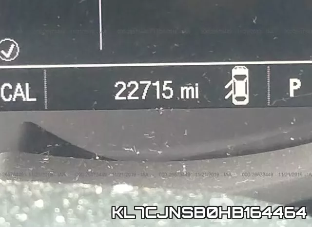 KL7CJNSB0HB164464 фото 7