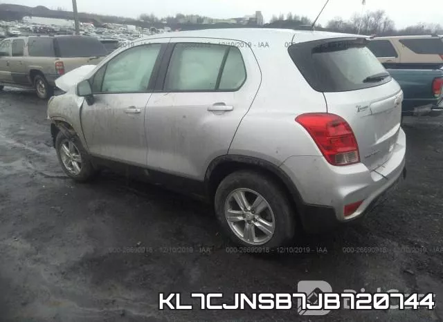 KL7CJNSB7JB720744 фото 4