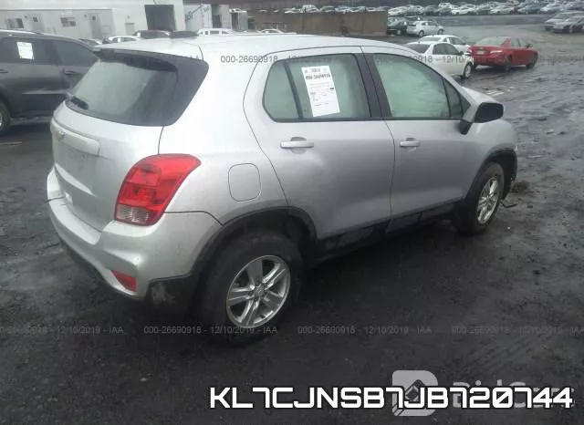 KL7CJNSB7JB720744 фото 5