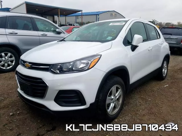 KL7CJNSB8JB710434 фото 2