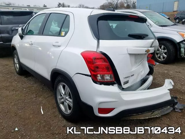 KL7CJNSB8JB710434 фото 3