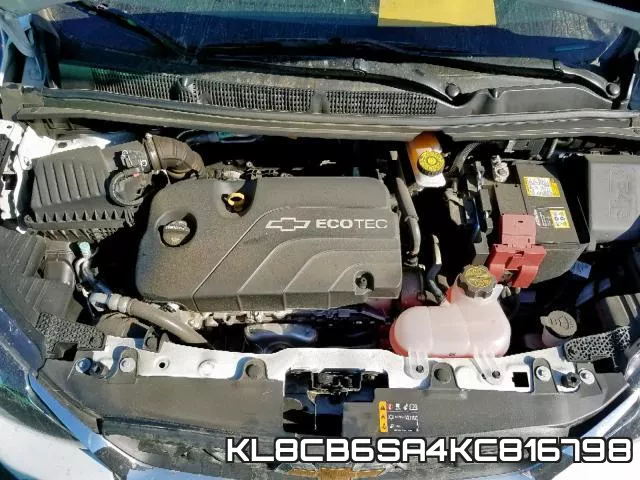 KL8CB6SA4KC816798 фото 8
