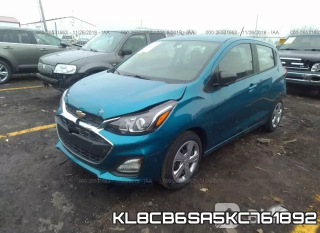 KL8CB6SA5KC761892 фото 2