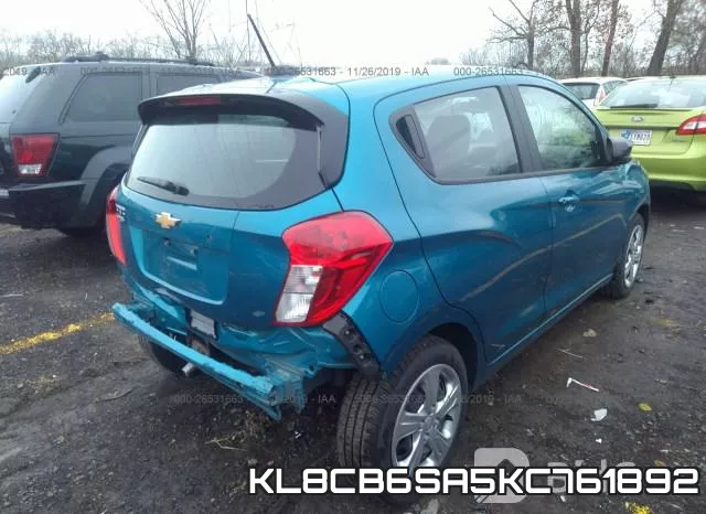 KL8CB6SA5KC761892 фото 4