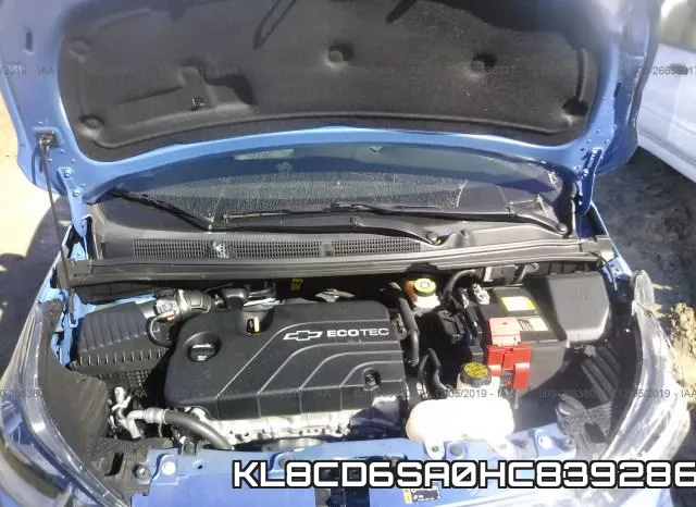 KL8CD6SA0HC839286 фото 2