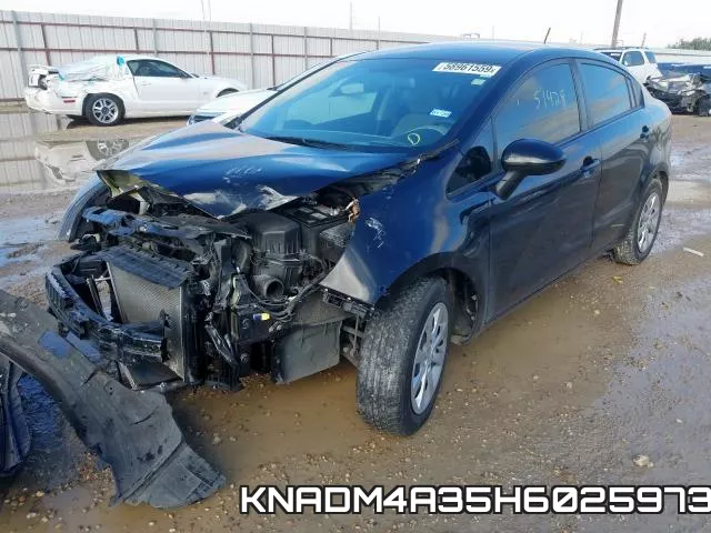 KNADM4A35H6025973 фото 3