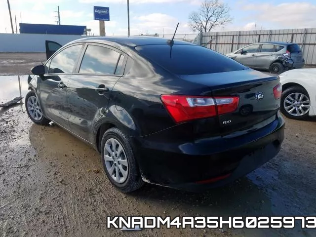 KNADM4A35H6025973 фото 4