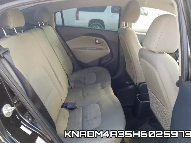 KNADM4A35H6025973 фото 6