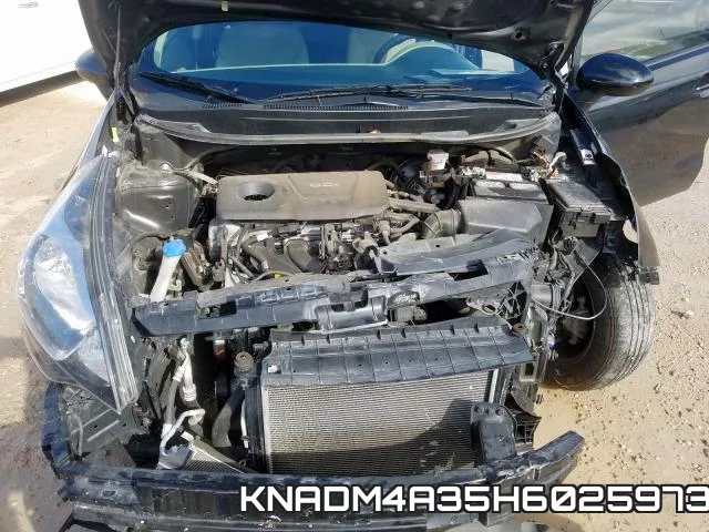 KNADM4A35H6025973 фото 7