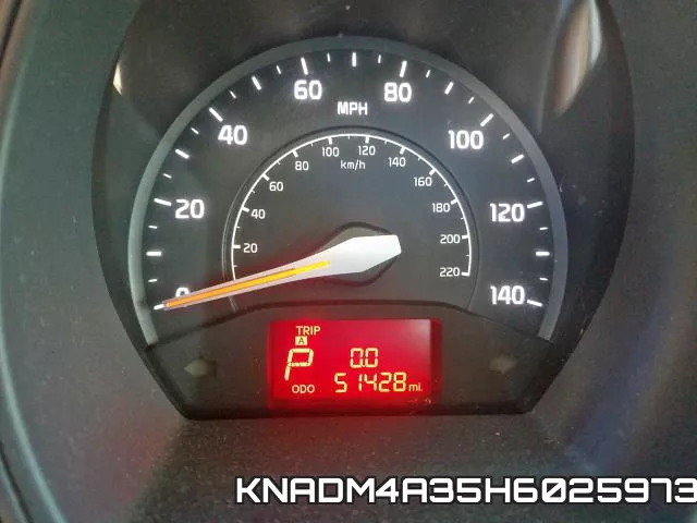 KNADM4A35H6025973 фото 8