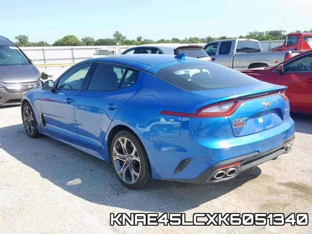 KNAE45LCXK6051340 фото 3