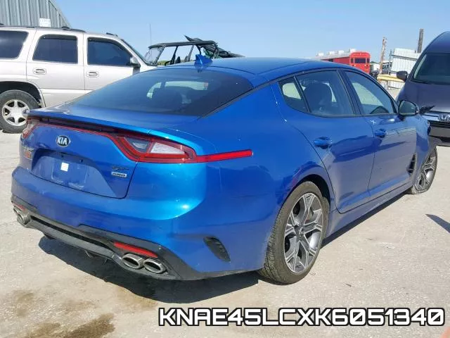 KNAE45LCXK6051340 фото 4