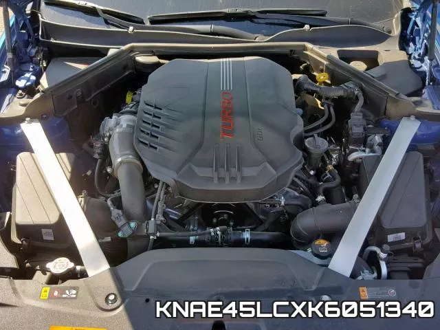 KNAE45LCXK6051340 фото 6