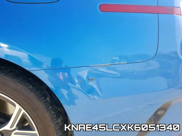 KNAE45LCXK6051340 фото 7