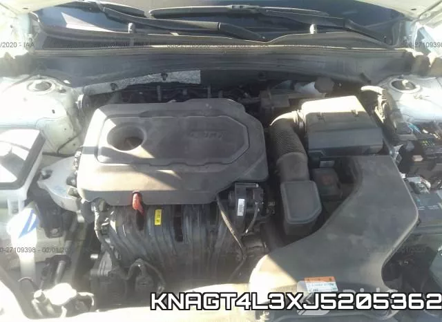 KNAGT4L3XJ5205362 фото 2